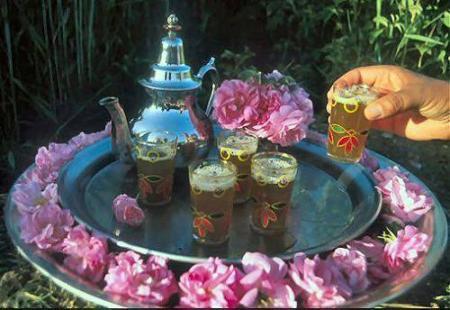 Thé MaRoCaiN